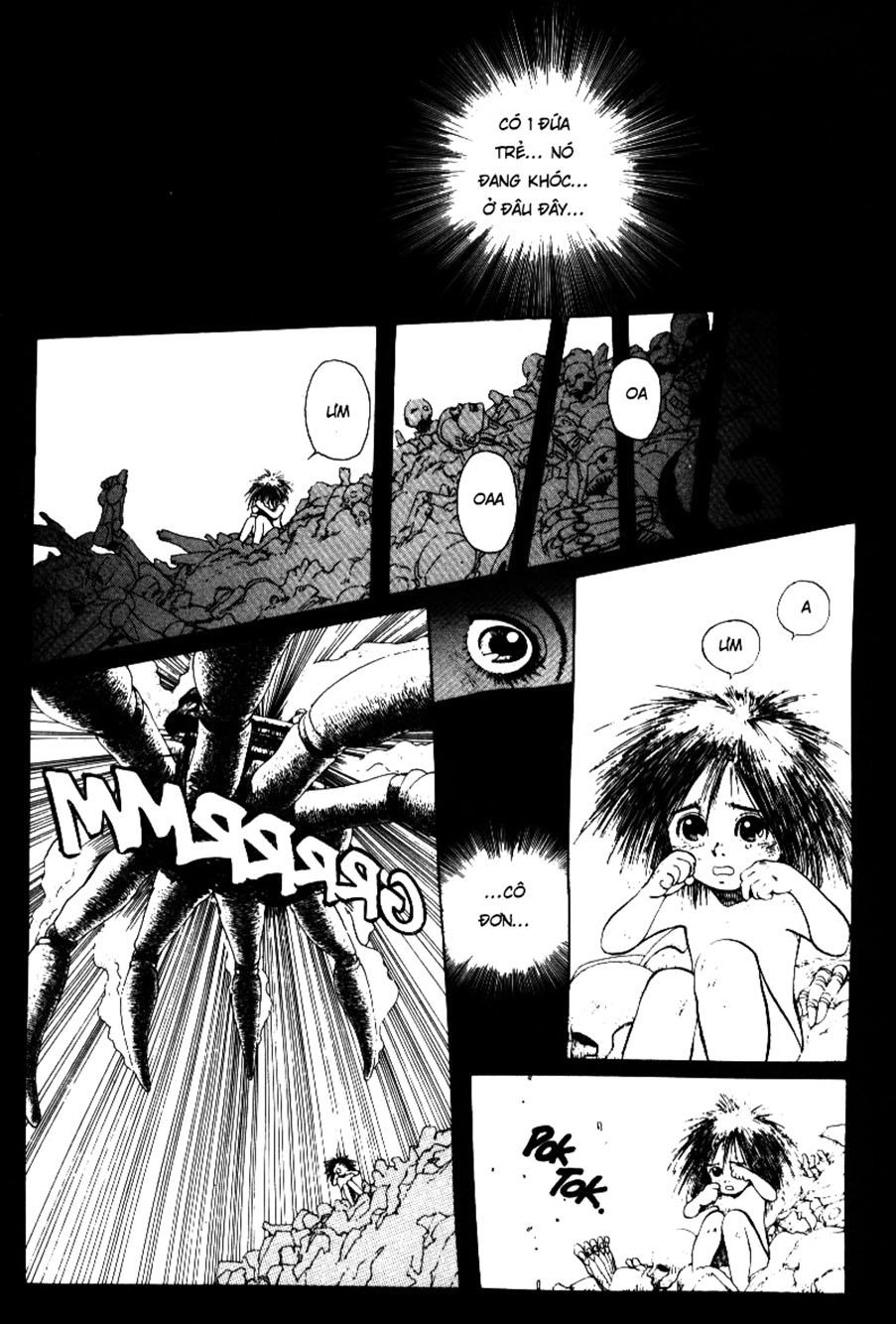 Alita - Thiên Thần Chiến Binh Chapter 4 - 2