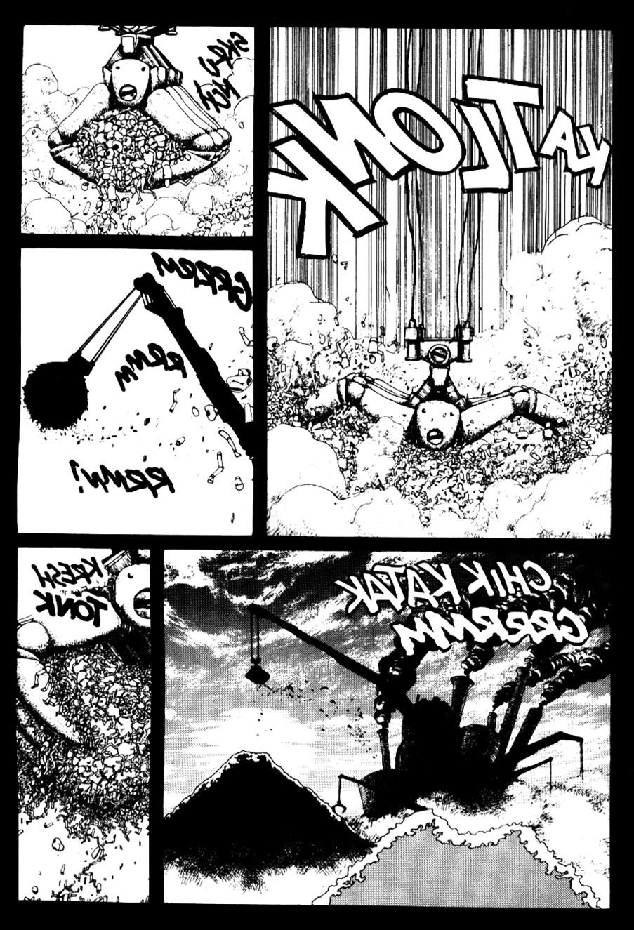 Alita - Thiên Thần Chiến Binh Chapter 4 - 3