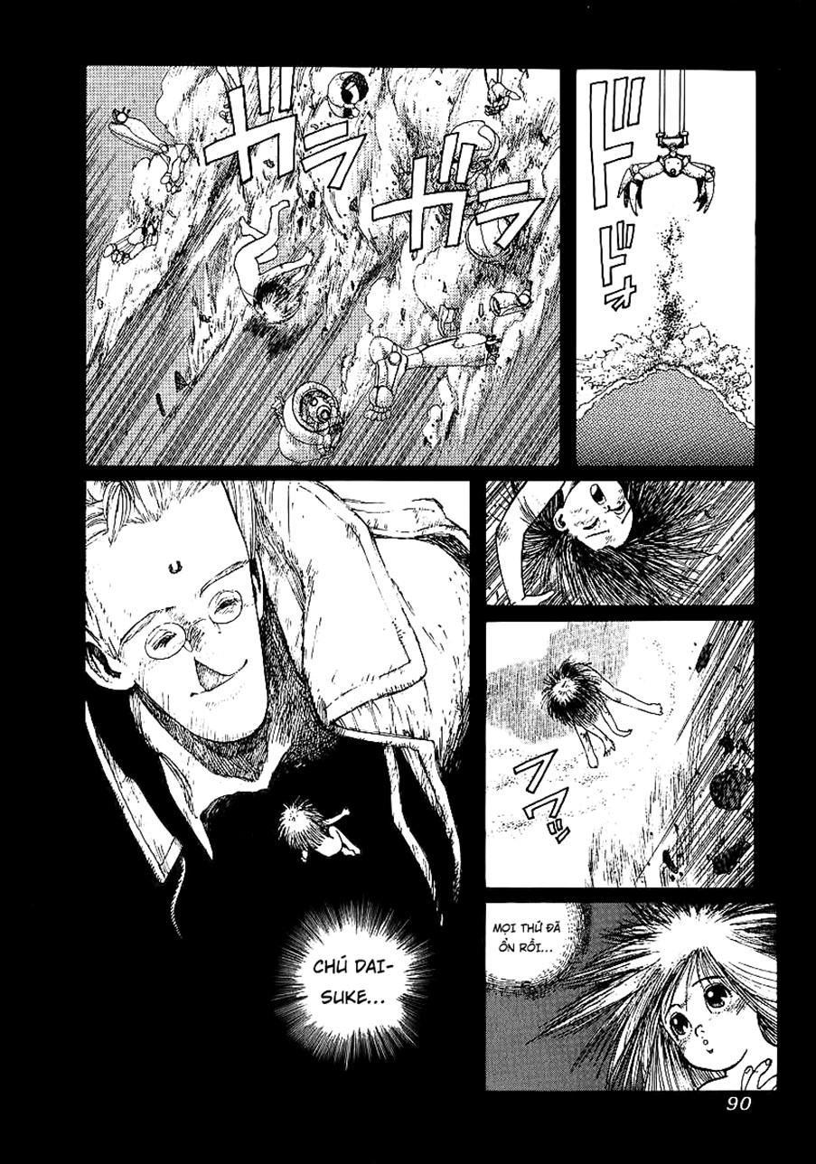 Alita - Thiên Thần Chiến Binh Chapter 4 - 4