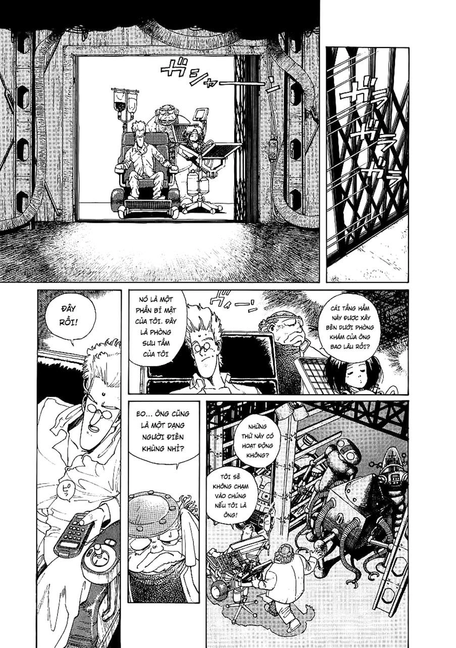 Alita - Thiên Thần Chiến Binh Chapter 4 - 7