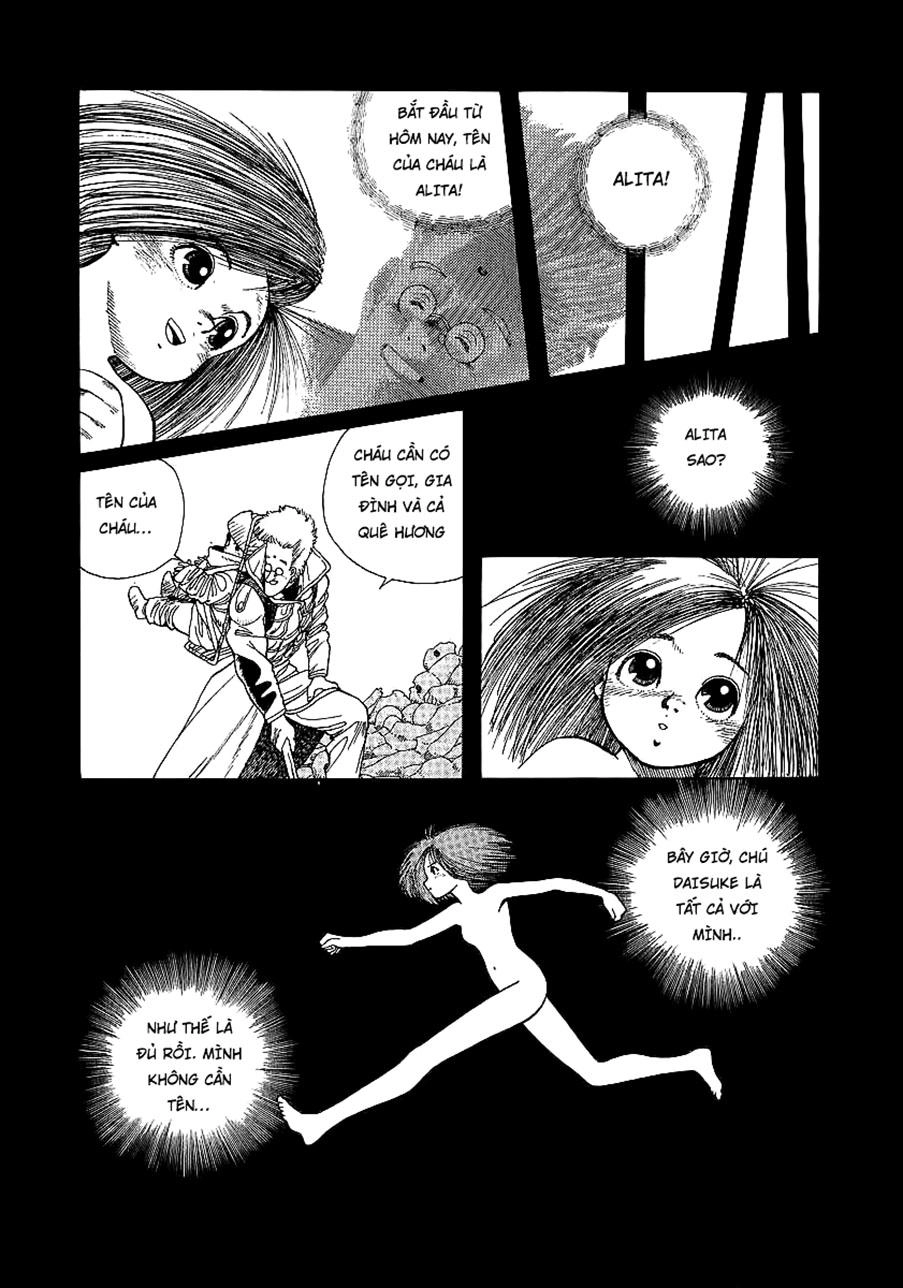 Alita - Thiên Thần Chiến Binh Chapter 4 - 14