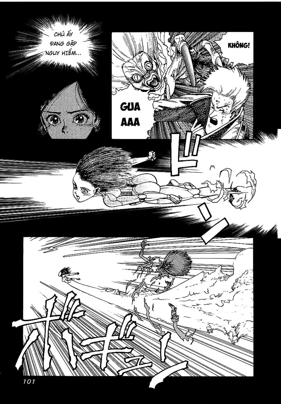 Alita - Thiên Thần Chiến Binh Chapter 4 - 15