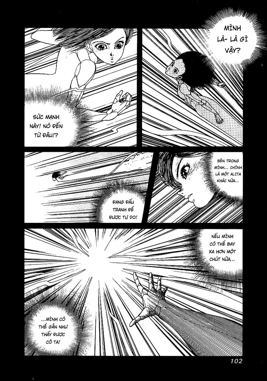 Alita - Thiên Thần Chiến Binh Chapter 4 - 16