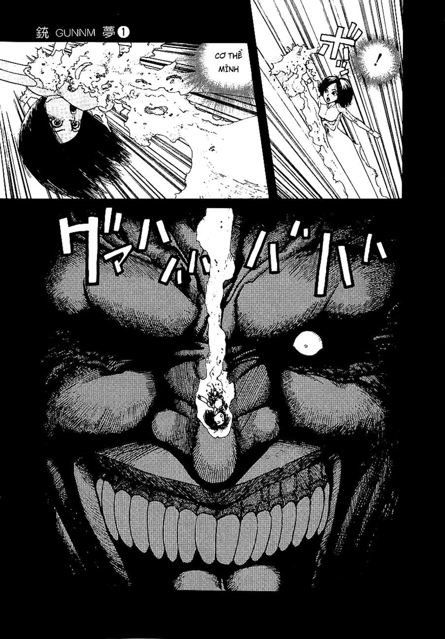 Alita - Thiên Thần Chiến Binh Chapter 4 - 17