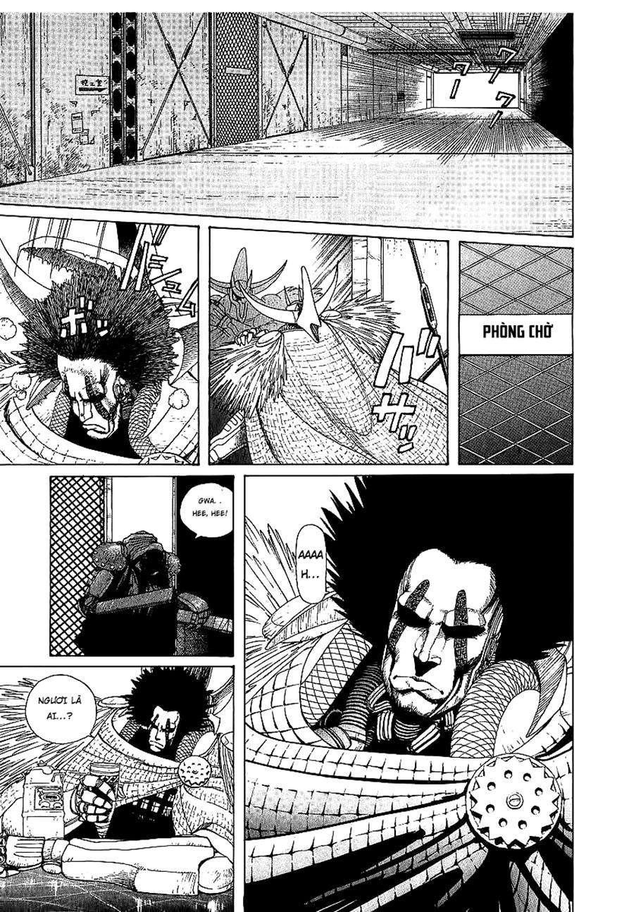 Alita - Thiên Thần Chiến Binh Chapter 4 - 25