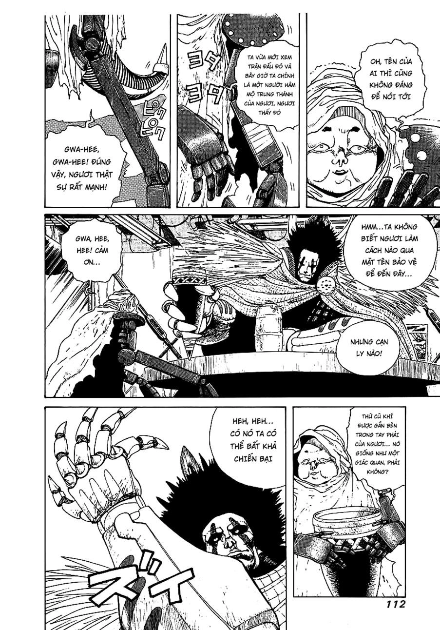 Alita - Thiên Thần Chiến Binh Chapter 4 - 26