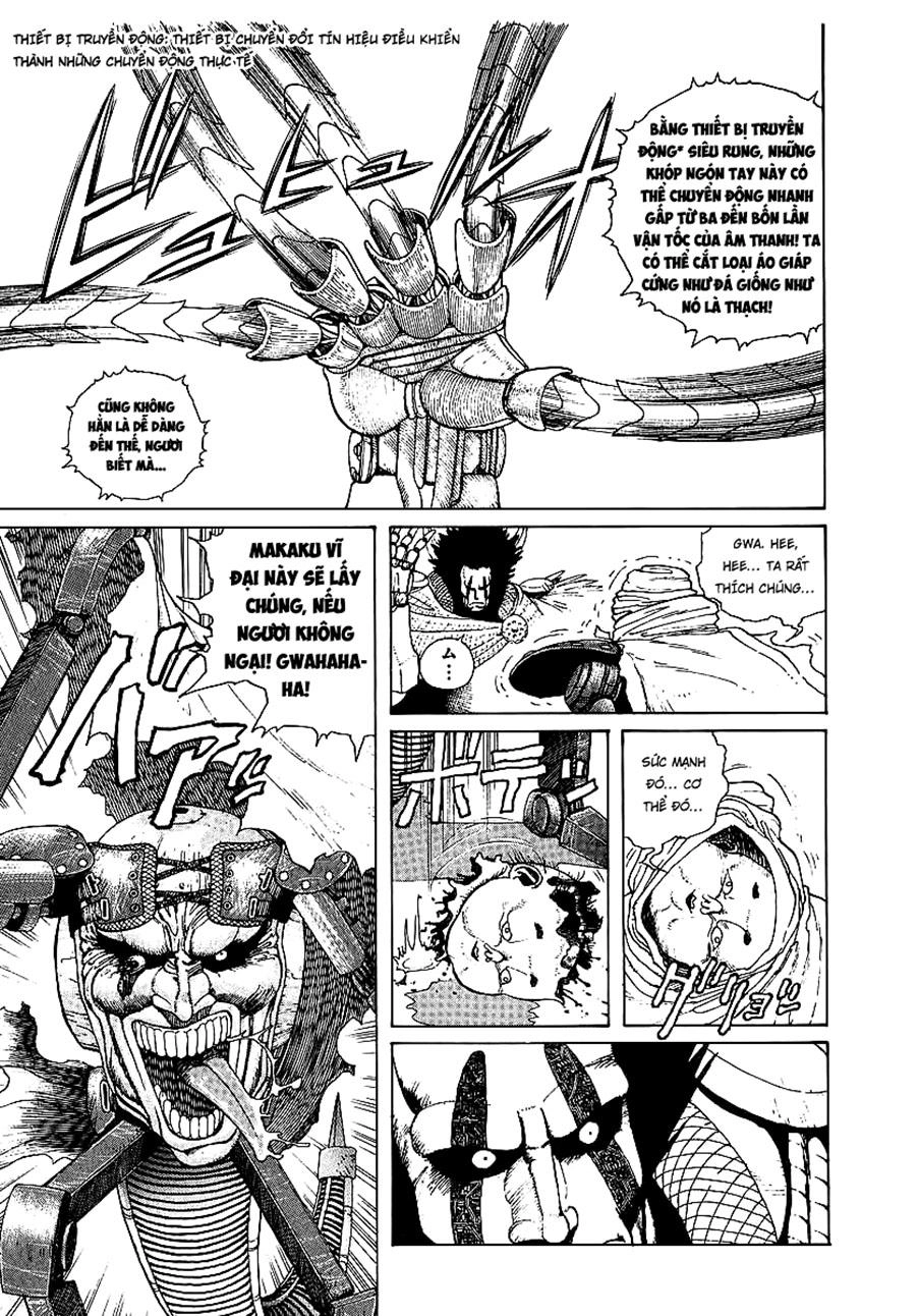 Alita - Thiên Thần Chiến Binh Chapter 4 - 27