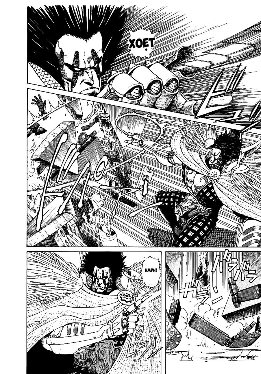 Alita - Thiên Thần Chiến Binh Chapter 4 - 28