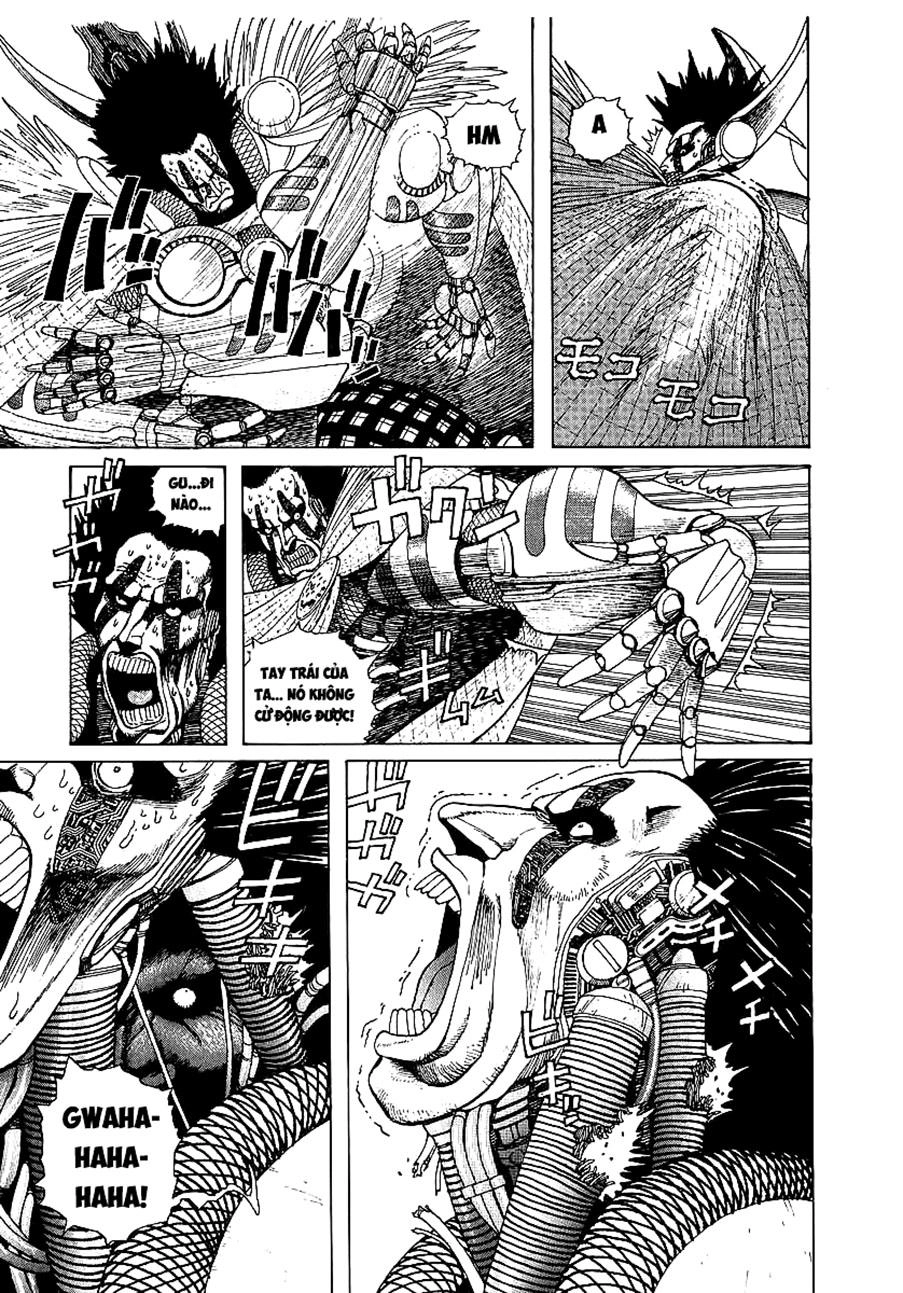 Alita - Thiên Thần Chiến Binh Chapter 4 - 29