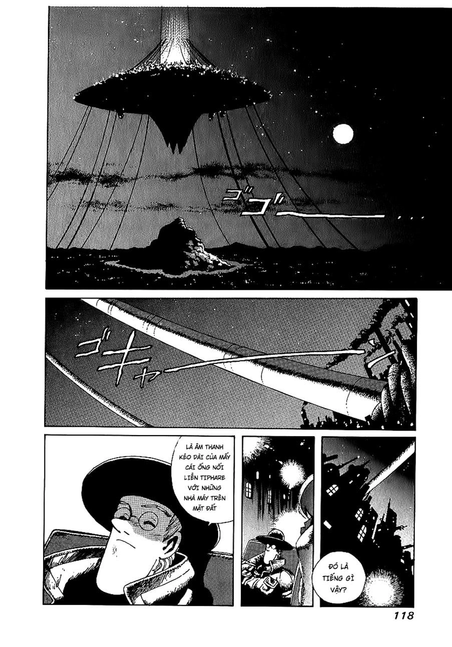 Alita - Thiên Thần Chiến Binh Chapter 4 - 32