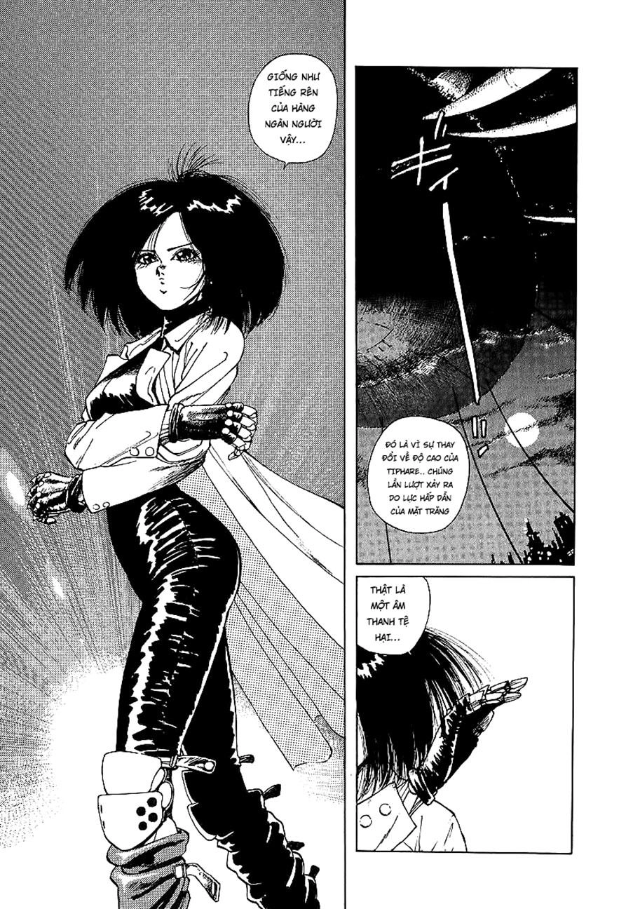 Alita - Thiên Thần Chiến Binh Chapter 4 - 33