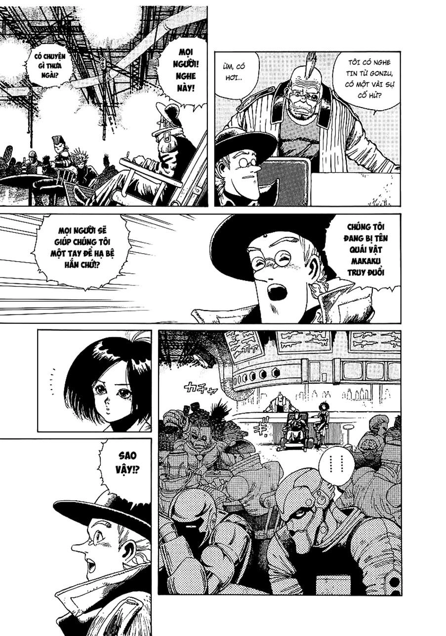 Alita - Thiên Thần Chiến Binh Chapter 4 - 37