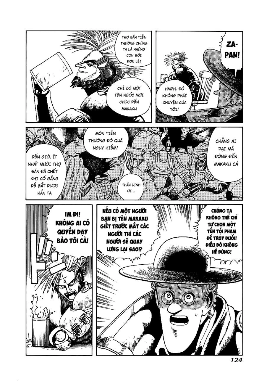 Alita - Thiên Thần Chiến Binh Chapter 4 - 38