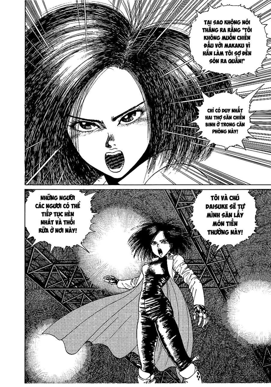 Alita - Thiên Thần Chiến Binh Chapter 4 - 40