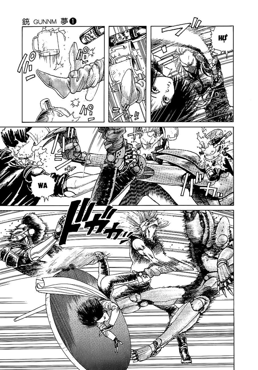 Alita - Thiên Thần Chiến Binh Chapter 4 - 43