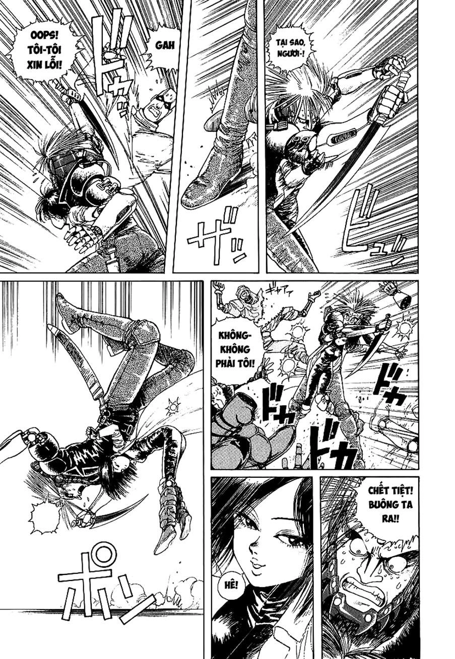 Alita - Thiên Thần Chiến Binh Chapter 4 - 45