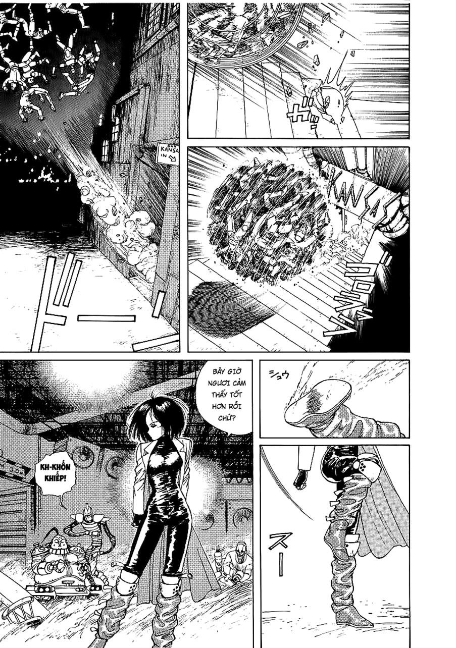 Alita - Thiên Thần Chiến Binh Chapter 4 - 47