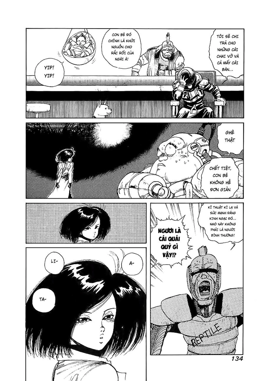 Alita - Thiên Thần Chiến Binh Chapter 4 - 48