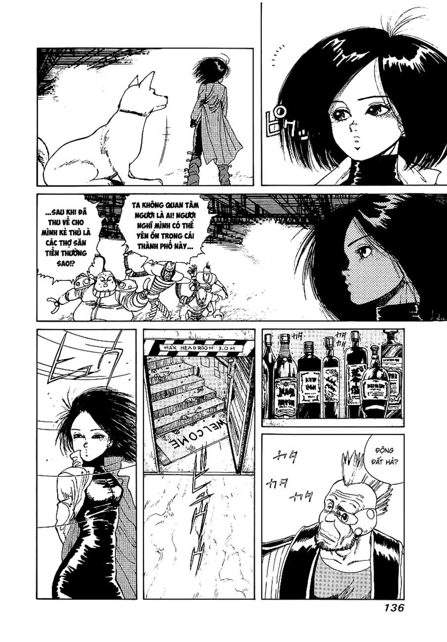 Alita - Thiên Thần Chiến Binh Chapter 4 - 50