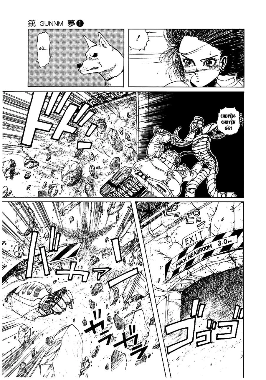 Alita - Thiên Thần Chiến Binh Chapter 4 - 51