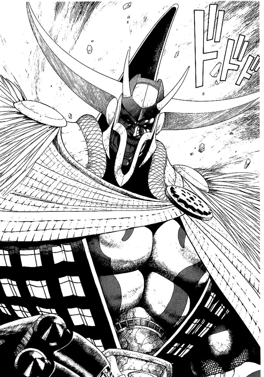 Alita - Thiên Thần Chiến Binh Chapter 4 - 52