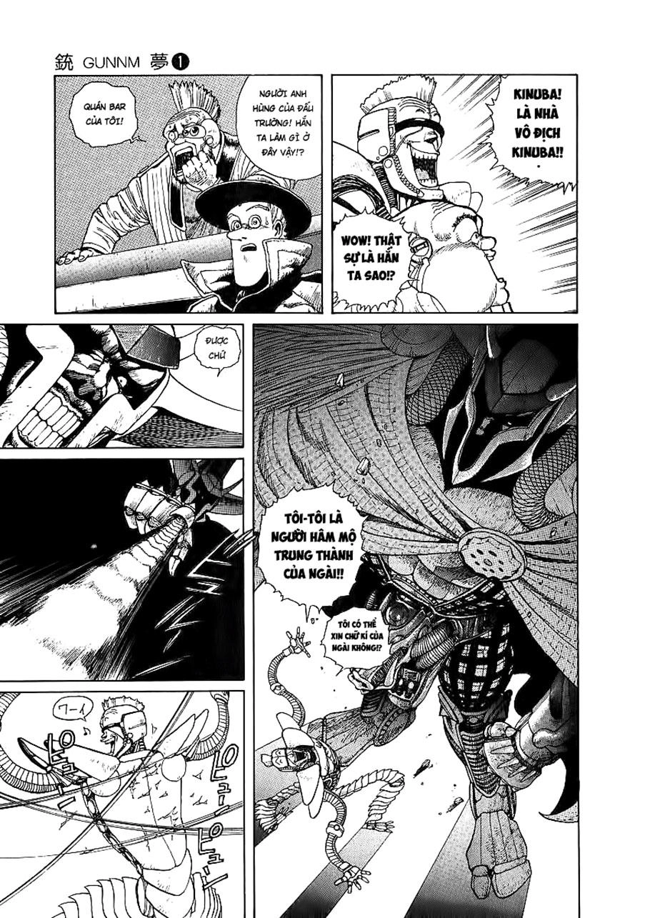 Alita - Thiên Thần Chiến Binh Chapter 4 - 53