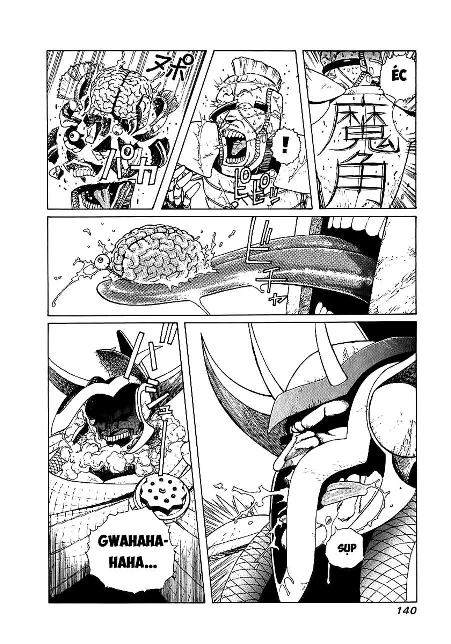 Alita - Thiên Thần Chiến Binh Chapter 4 - 54