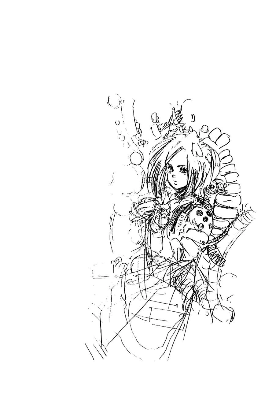 Alita - Thiên Thần Chiến Binh Chapter 4 - 57