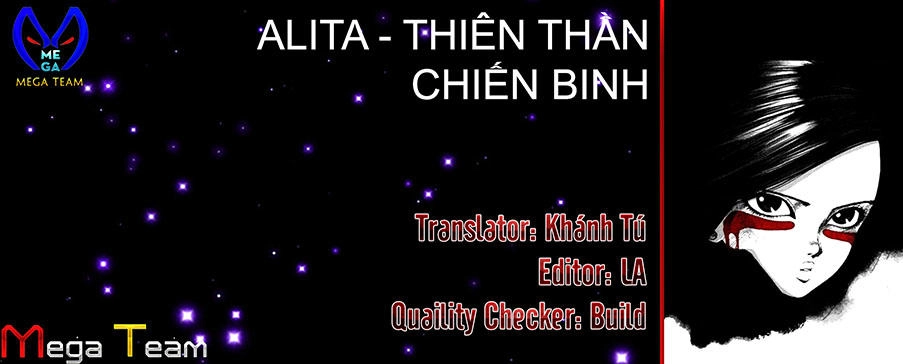 Alita - Thiên Thần Chiến Binh Chapter 4 - 58