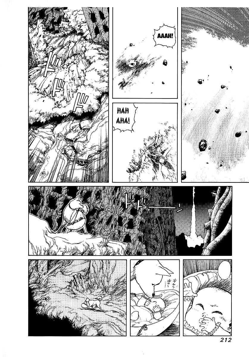 Alita - Thiên Thần Chiến Binh Chapter 6 - 18