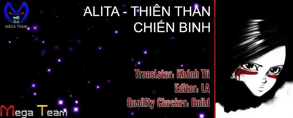 Alita - Thiên Thần Chiến Binh Chapter 6 - 27