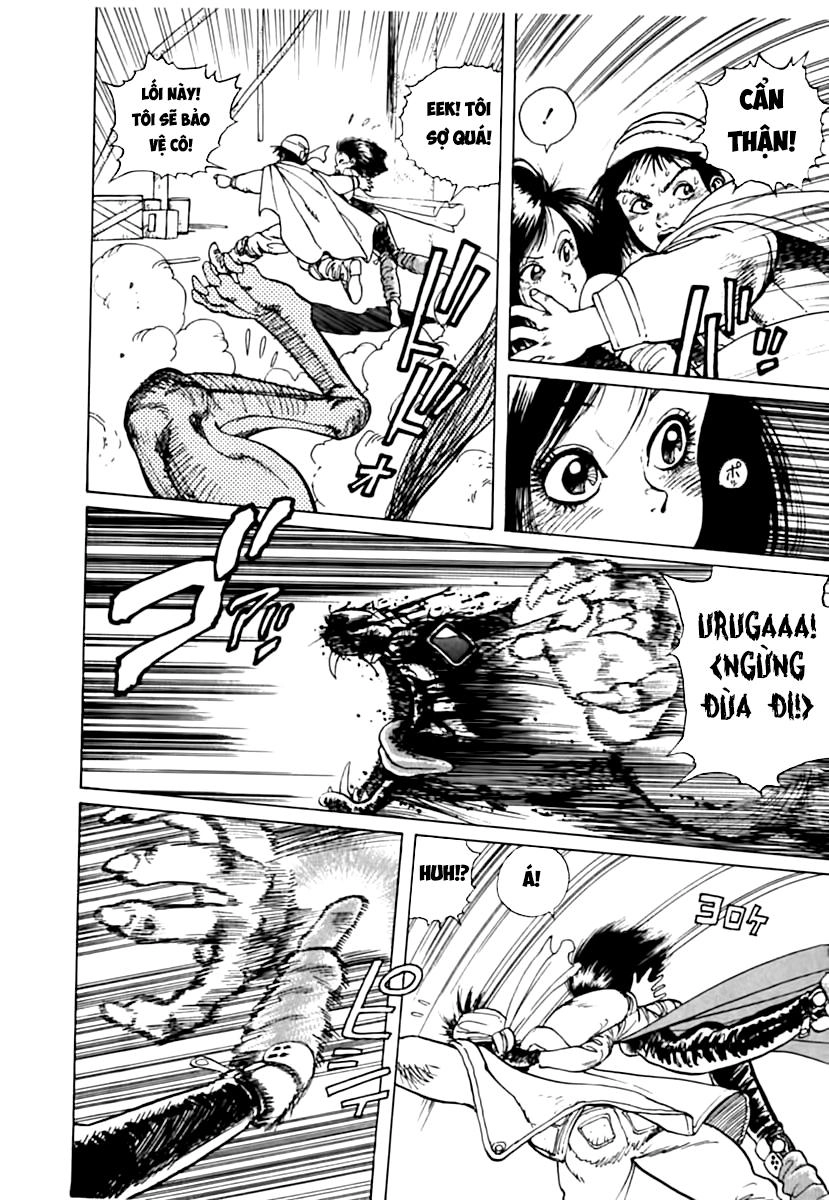 Alita - Thiên Thần Chiến Binh Chapter 8 - 18