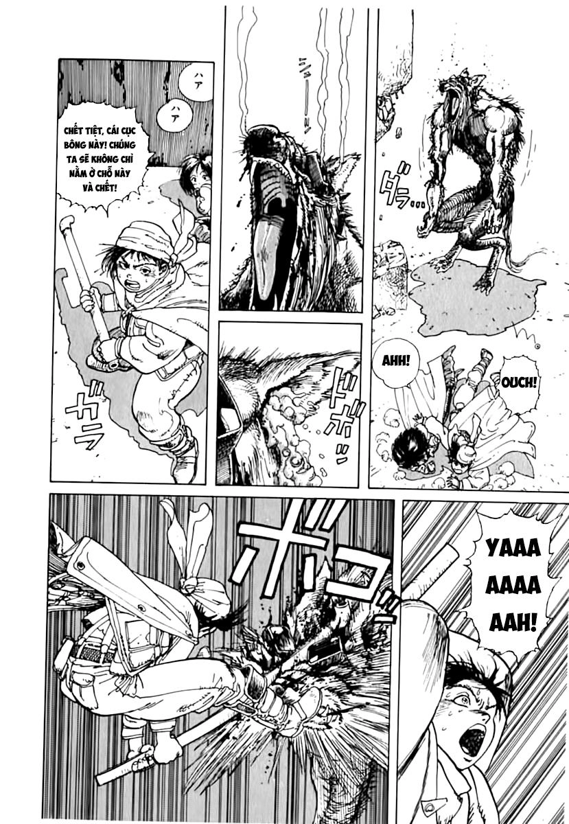 Alita - Thiên Thần Chiến Binh Chapter 8 - 20