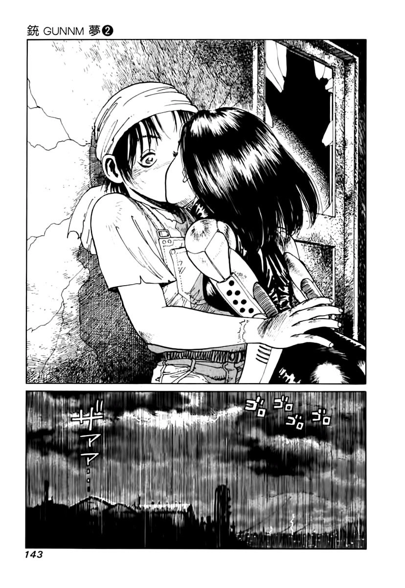 Alita - Thiên Thần Chiến Binh Chapter 10 - 21