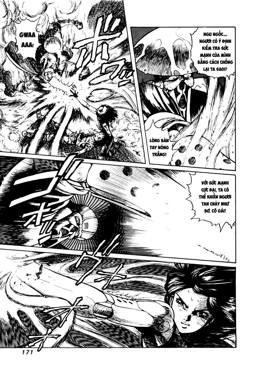 Alita - Thiên Thần Chiến Binh Chapter 10 - 49
