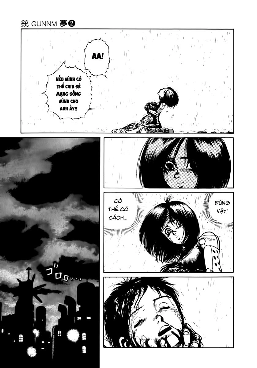Alita - Thiên Thần Chiến Binh Chapter 10 - 53