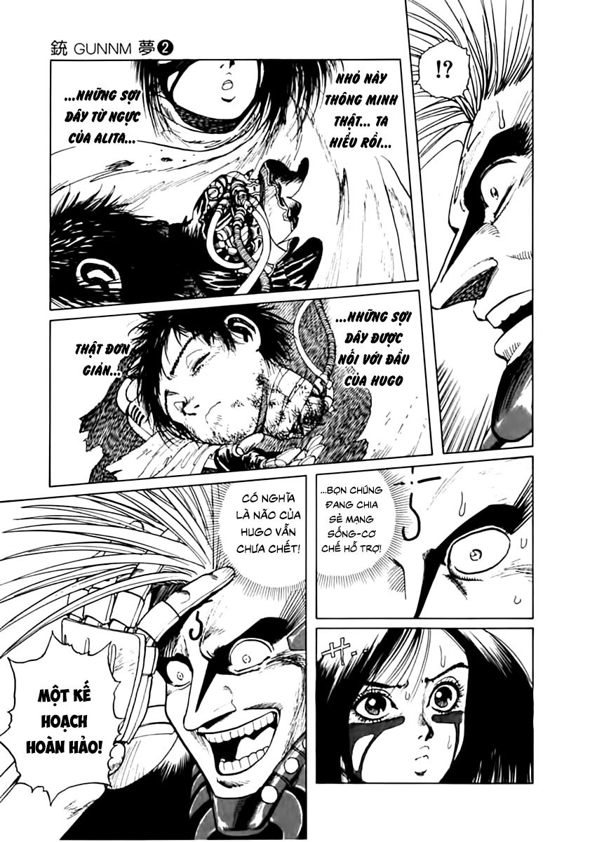 Alita - Thiên Thần Chiến Binh Chapter 10 - 63