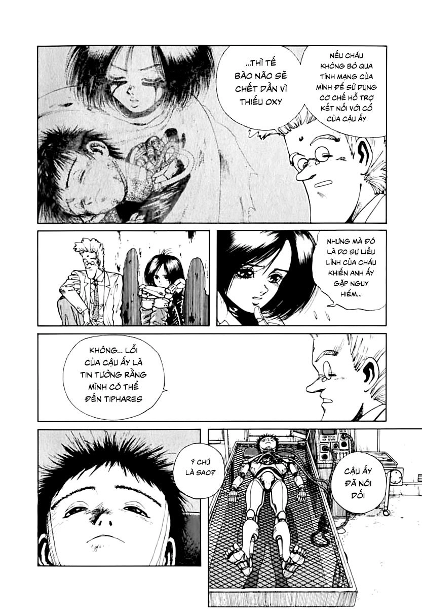 Alita - Thiên Thần Chiến Binh Chapter 11 - 6