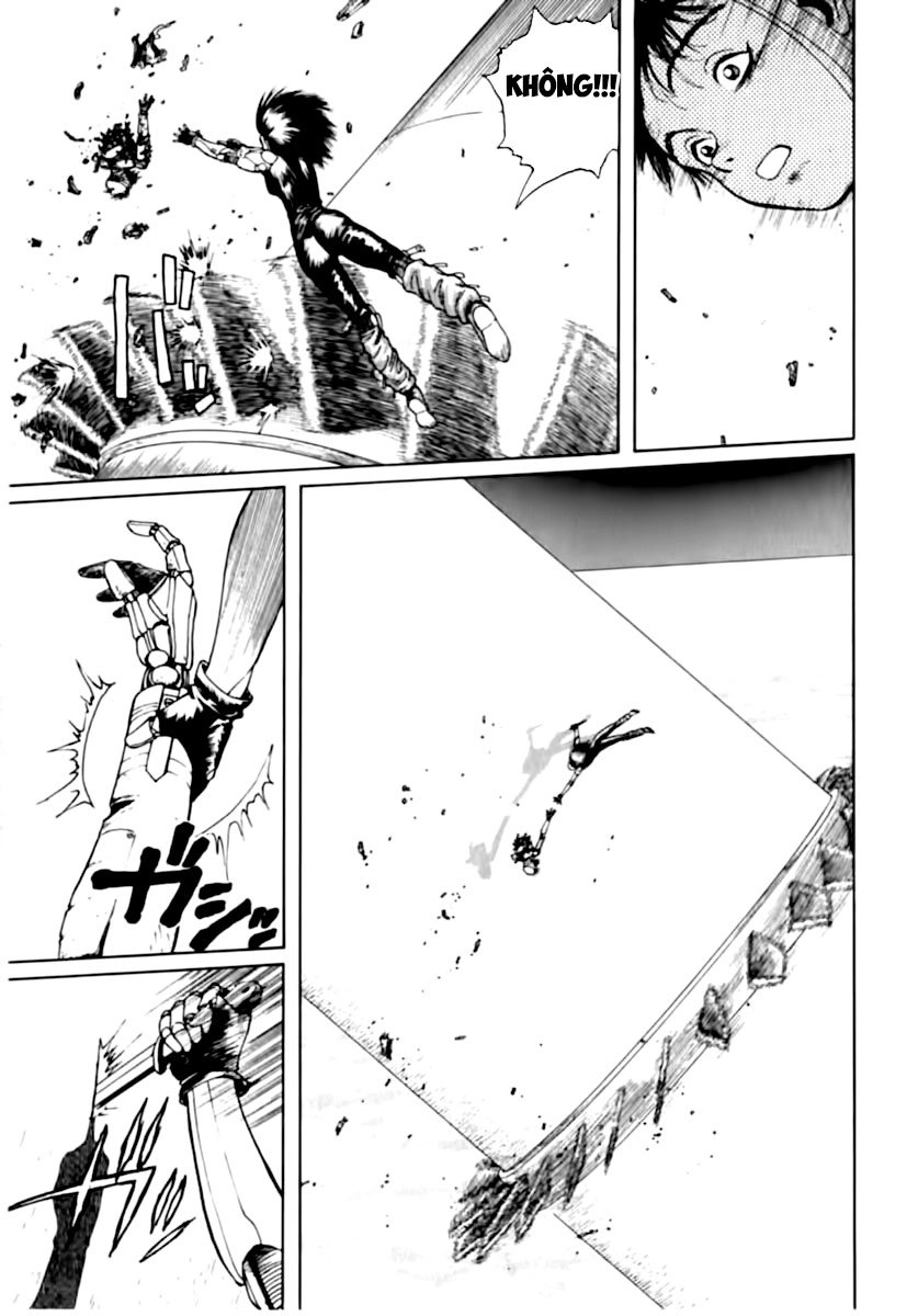 Alita - Thiên Thần Chiến Binh Chapter 12 - 19