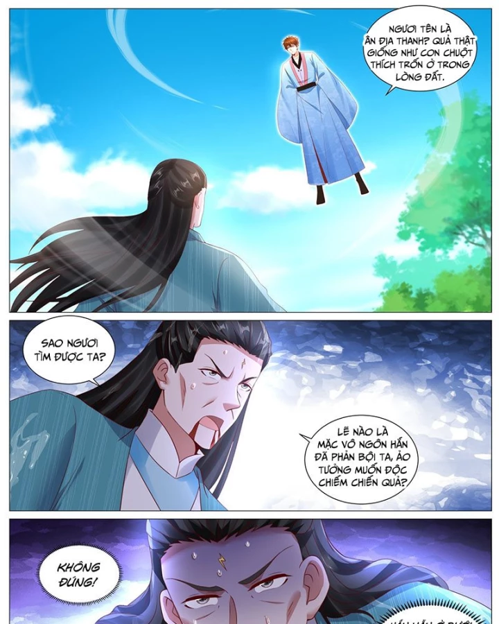 Trọng Sinh Đô Thị Tu Tiên Chapter 1113 - 3