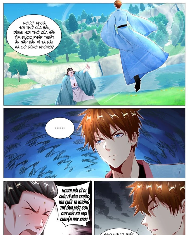 Trọng Sinh Đô Thị Tu Tiên Chapter 1113 - 5