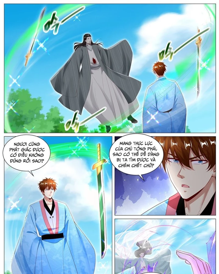 Trọng Sinh Đô Thị Tu Tiên Chapter 1113 - 9