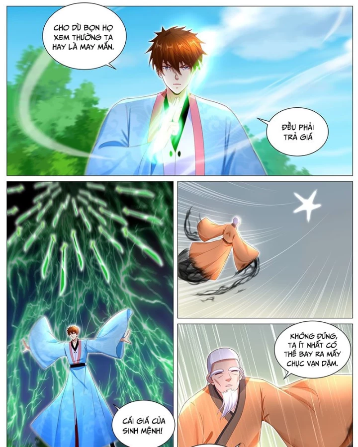 Trọng Sinh Đô Thị Tu Tiên Chapter 1113 - 11