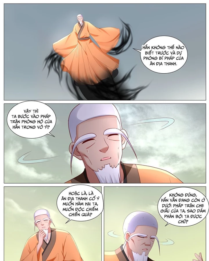 Trọng Sinh Đô Thị Tu Tiên Chapter 1113 - 13