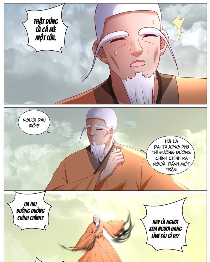 Trọng Sinh Đô Thị Tu Tiên Chapter 1113 - 15