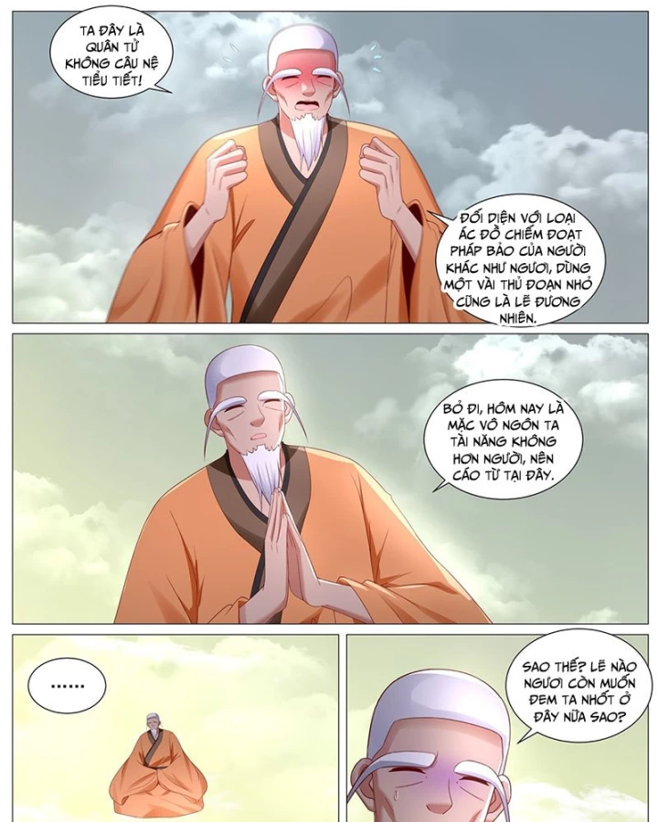 Trọng Sinh Đô Thị Tu Tiên Chapter 1113 - 17