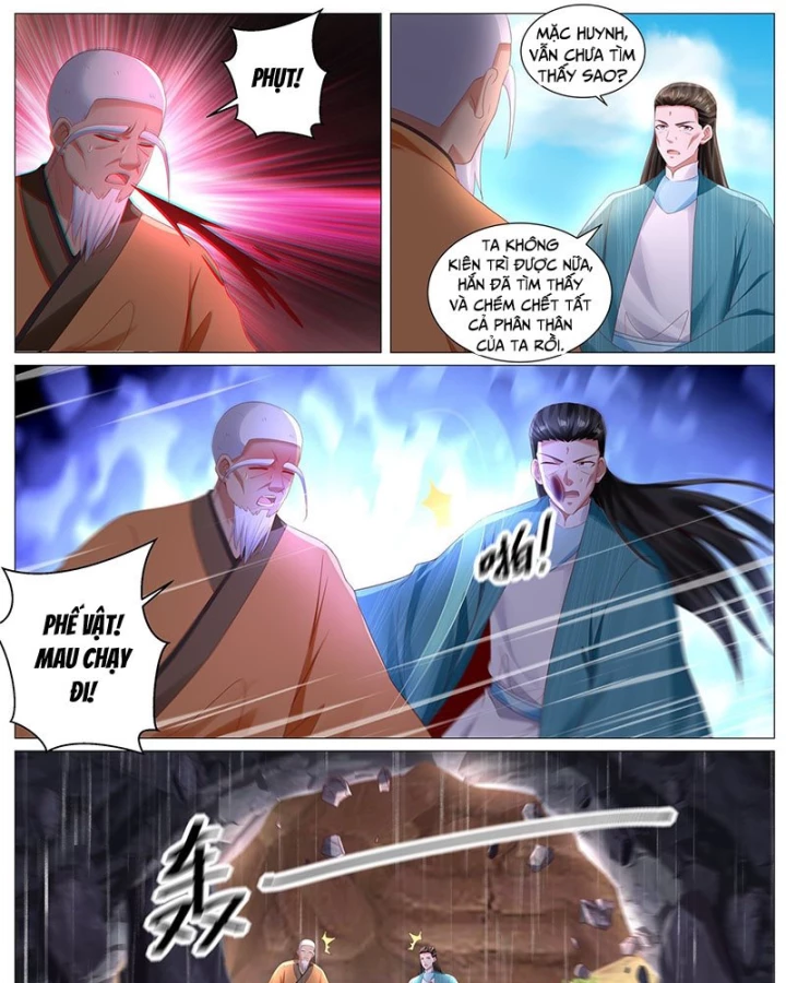 Trọng Sinh Đô Thị Tu Tiên Chapter 1113 - 23