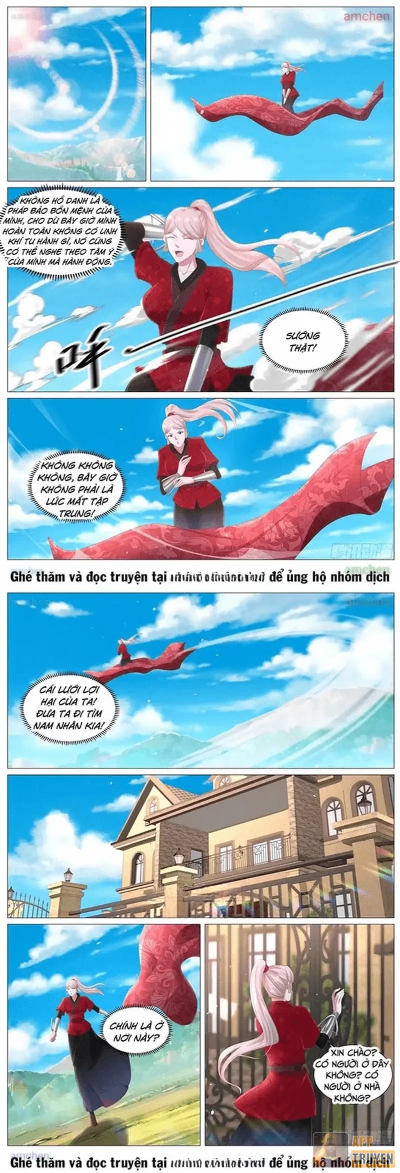 Trọng Sinh Đô Thị Tu Tiên Chapter 1133 - 3