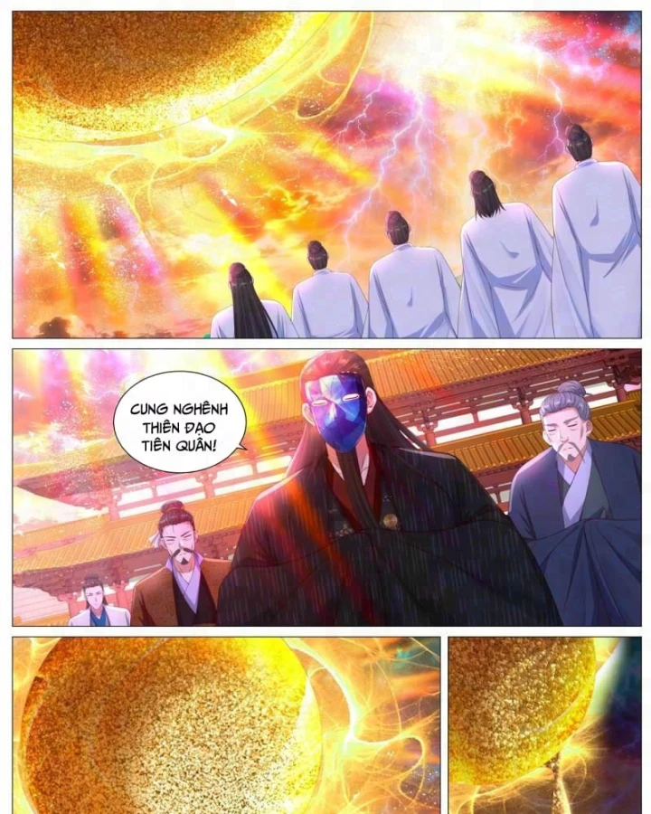 Trọng Sinh Đô Thị Tu Tiên Chapter 1135 - 3