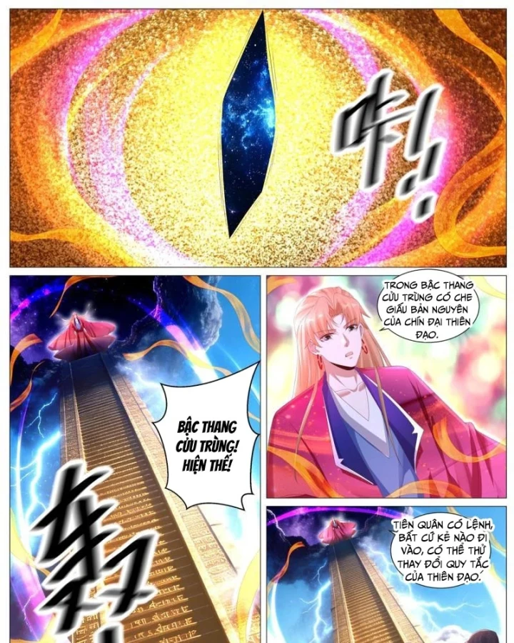 Trọng Sinh Đô Thị Tu Tiên Chapter 1135 - 7